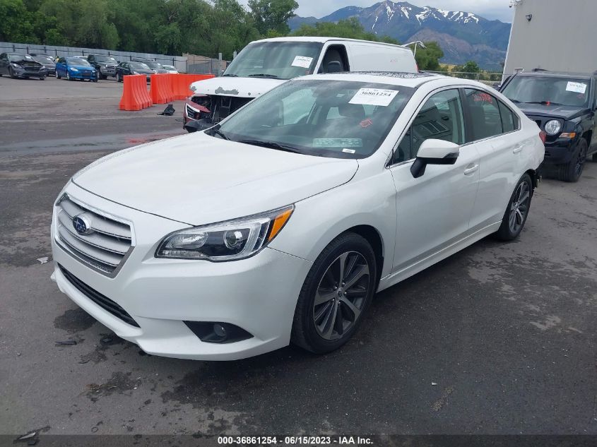 2017 SUBARU LEGACY LIMITED - 4S3BNAN68H3061149