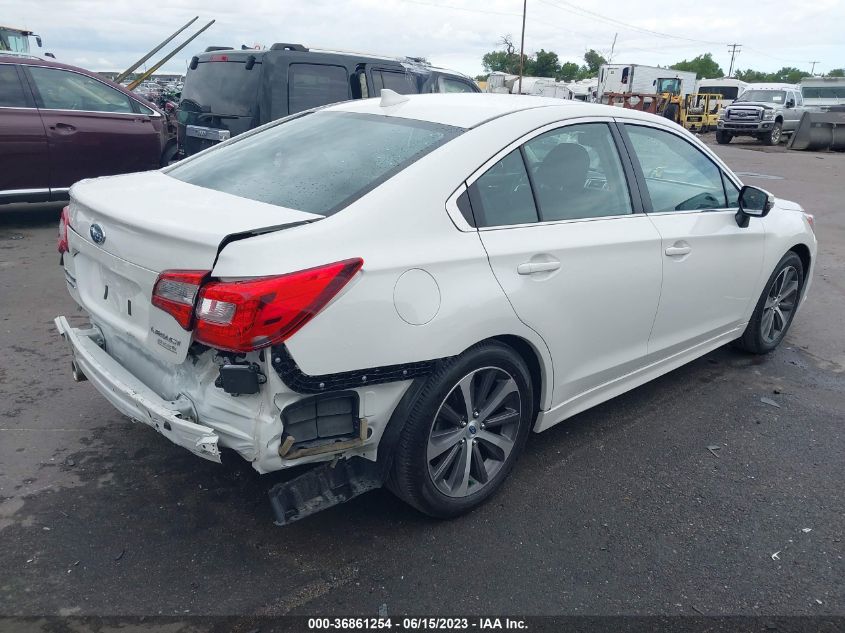2017 SUBARU LEGACY LIMITED - 4S3BNAN68H3061149