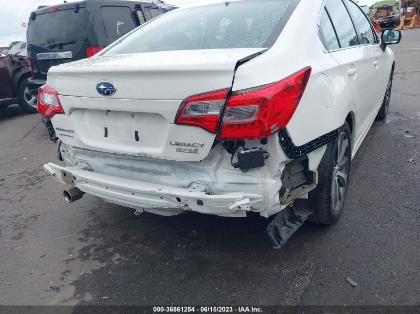 2017 SUBARU LEGACY LIMITED - 4S3BNAN68H3061149