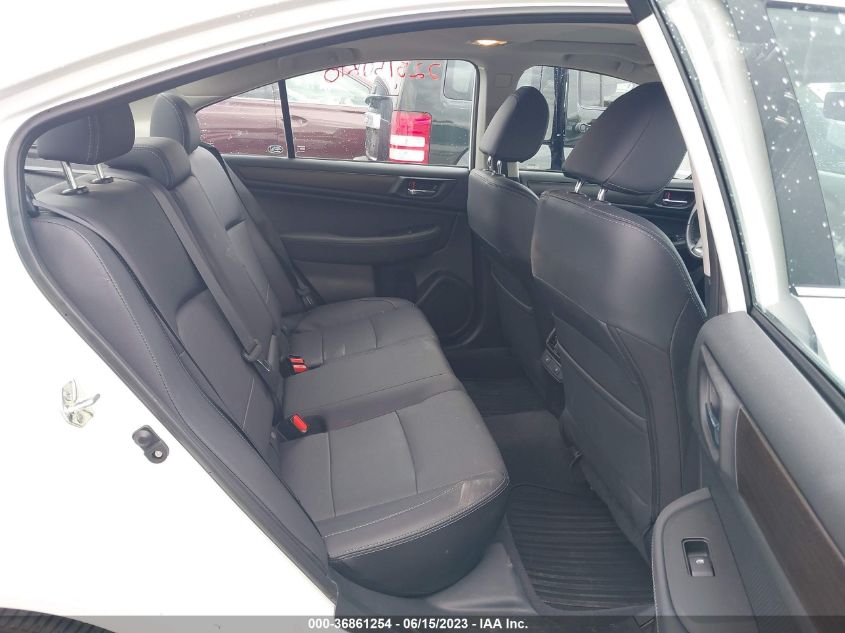 2017 SUBARU LEGACY LIMITED - 4S3BNAN68H3061149