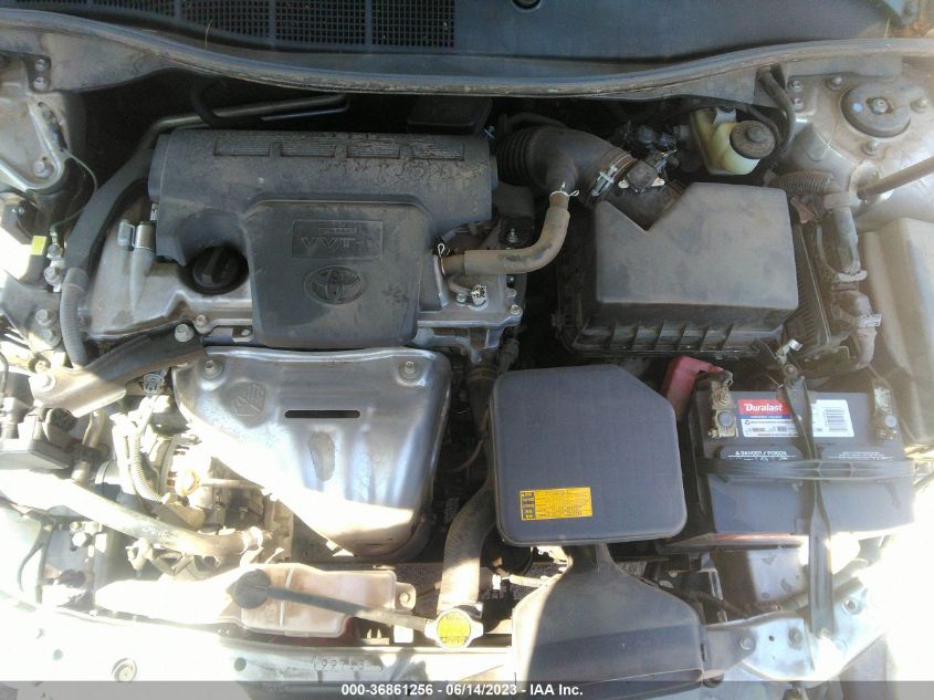 2015 TOYOTA CAMRY SE - 4T1BF1FK1FU944280