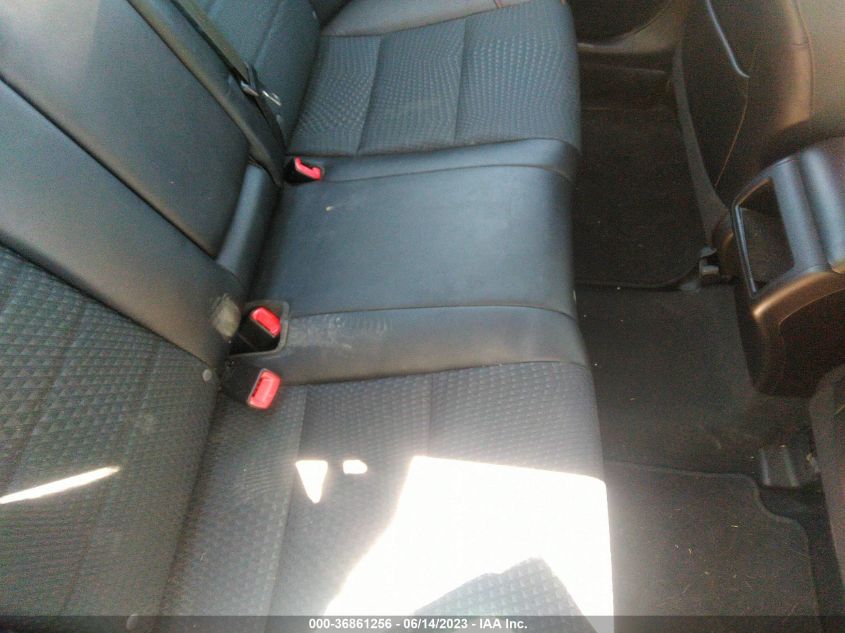 2015 TOYOTA CAMRY SE - 4T1BF1FK1FU944280