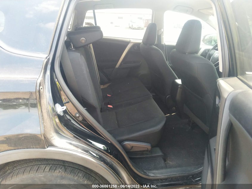 VIN 2T3ZFREV1HW341588 2017 TOYOTA RAV4 LE