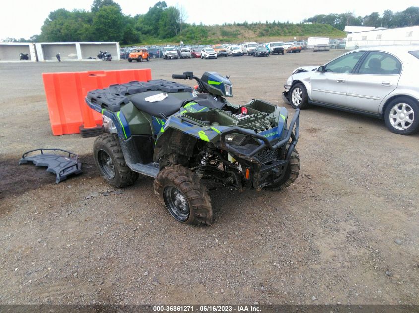 2022 POLARIS SPORTSMAN 450 H.O. - 4XASEA500NA149686