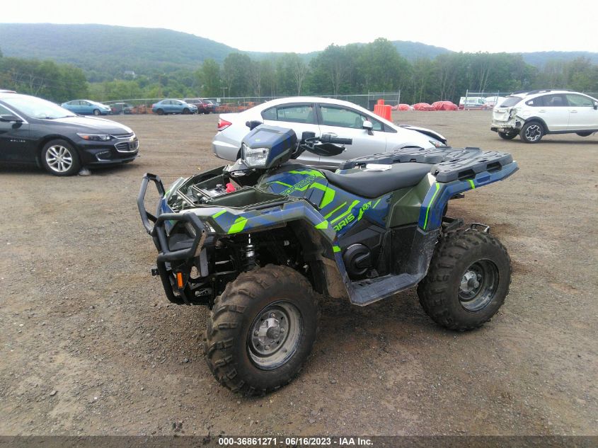 2022 POLARIS SPORTSMAN 450 H.O. - 4XASEA500NA149686