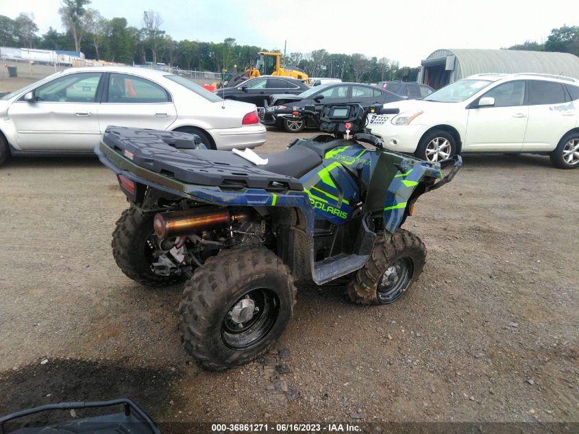 2022 POLARIS SPORTSMAN 450 H.O. - 4XASEA500NA149686