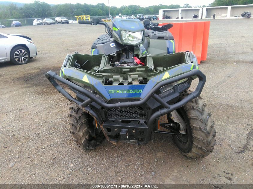 2022 POLARIS SPORTSMAN 450 H.O. - 4XASEA500NA149686