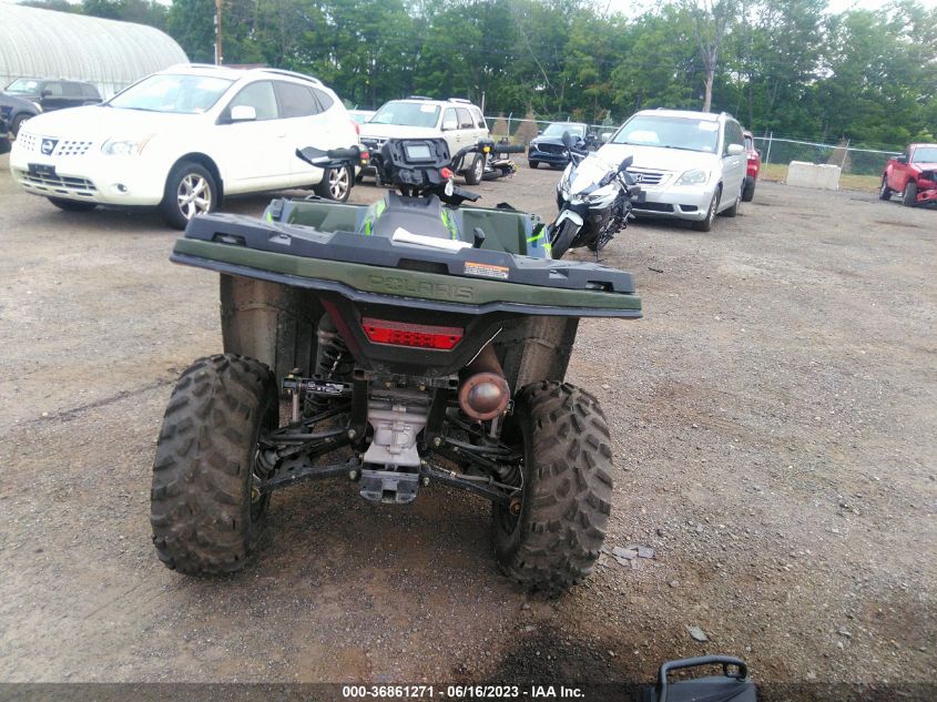 2022 POLARIS SPORTSMAN 450 H.O. - 4XASEA500NA149686