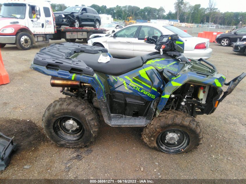 2022 POLARIS SPORTSMAN 450 H.O. - 4XASEA500NA149686