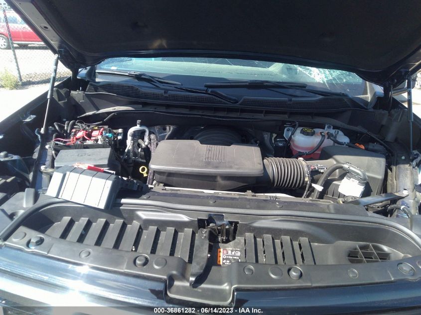 2022 CHEVROLET SILVERADO 1500 ZR2 - 3GCUDHEL2NG690361