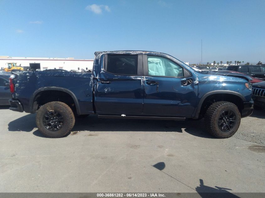 2022 CHEVROLET SILVERADO 1500 ZR2 - 3GCUDHEL2NG690361