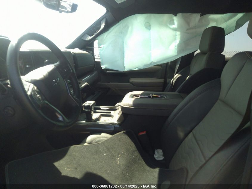 2022 CHEVROLET SILVERADO 1500 ZR2 - 3GCUDHEL2NG690361