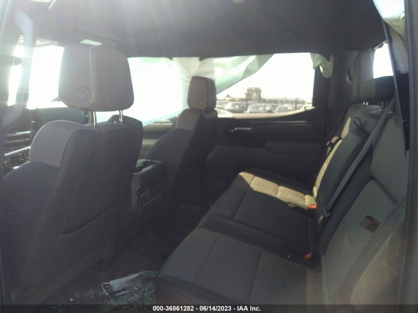 2022 CHEVROLET SILVERADO 1500 ZR2 - 3GCUDHEL2NG690361
