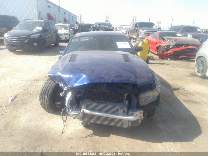 2014 FORD MUSTANG GT - 1ZVBP8CF7E5282311