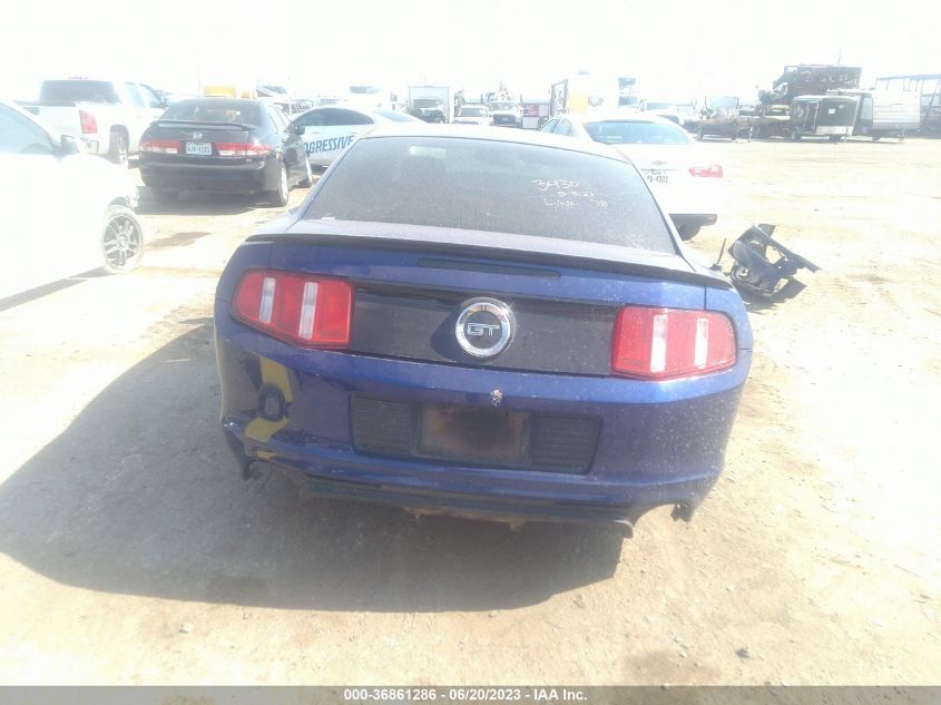 2014 FORD MUSTANG GT - 1ZVBP8CF7E5282311