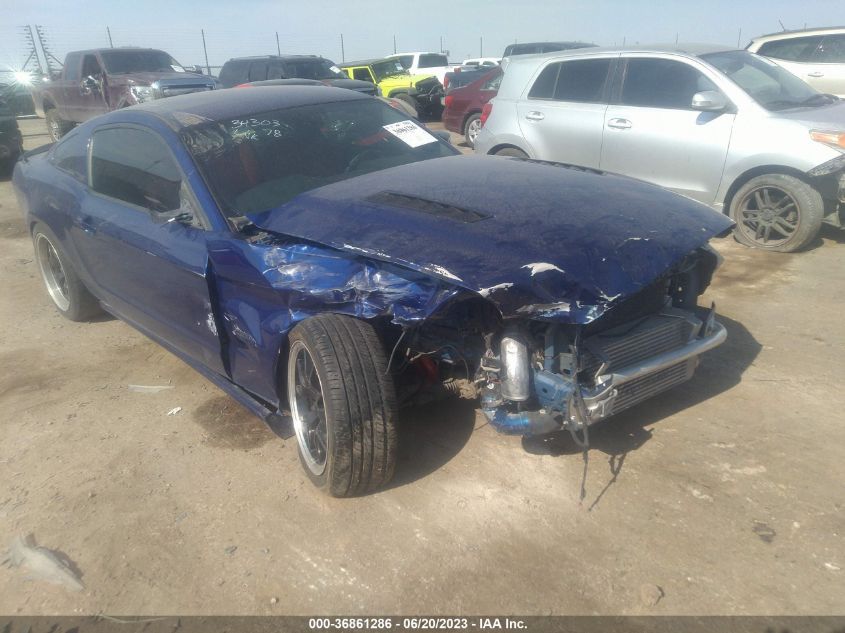 2014 FORD MUSTANG GT - 1ZVBP8CF7E5282311