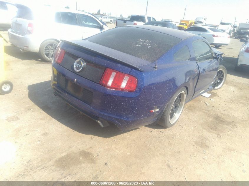 2014 FORD MUSTANG GT - 1ZVBP8CF7E5282311