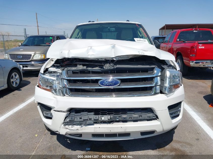 2017 FORD EXPEDITION EL XLT - 1FMJK1HT7HEA23806