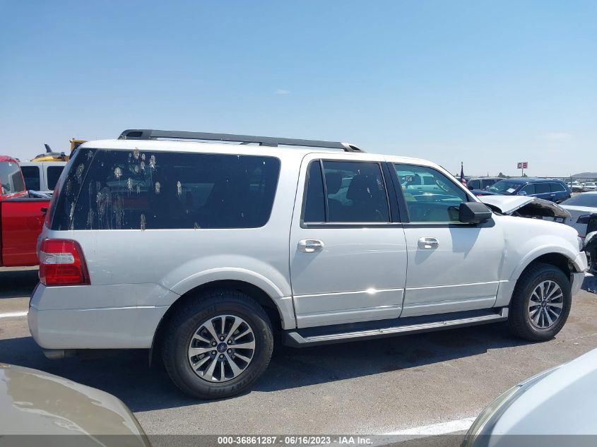 2017 FORD EXPEDITION EL XLT - 1FMJK1HT7HEA23806