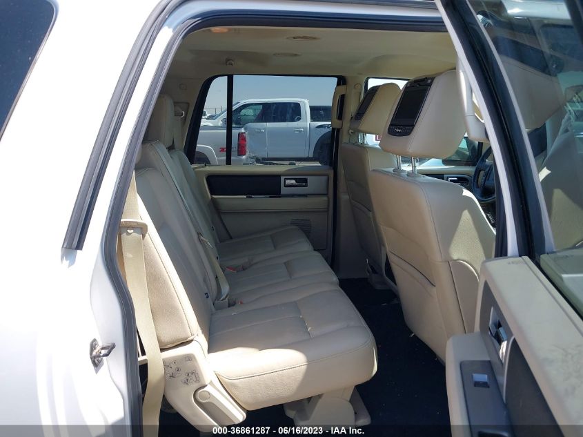 2017 FORD EXPEDITION EL XLT - 1FMJK1HT7HEA23806