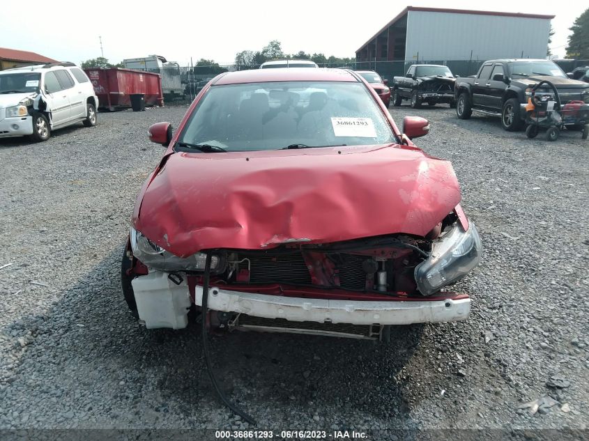 2015 MITSUBISHI LANCER ES - JA32U2FU6FU023205