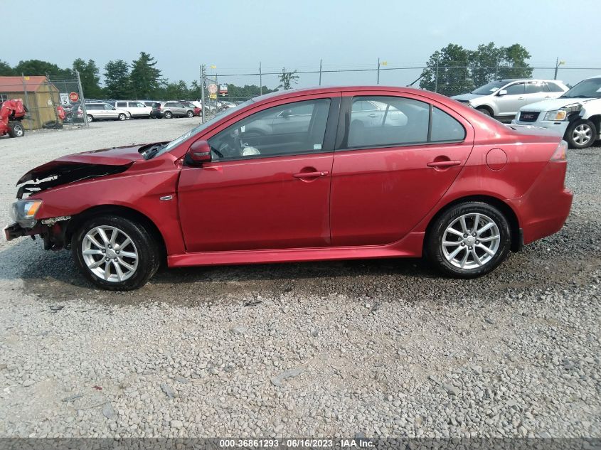 2015 MITSUBISHI LANCER ES - JA32U2FU6FU023205