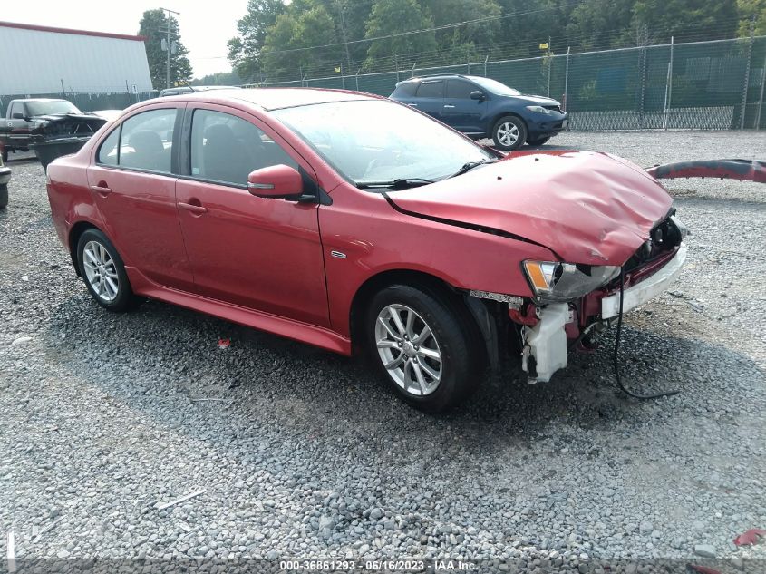 2015 MITSUBISHI LANCER ES - JA32U2FU6FU023205