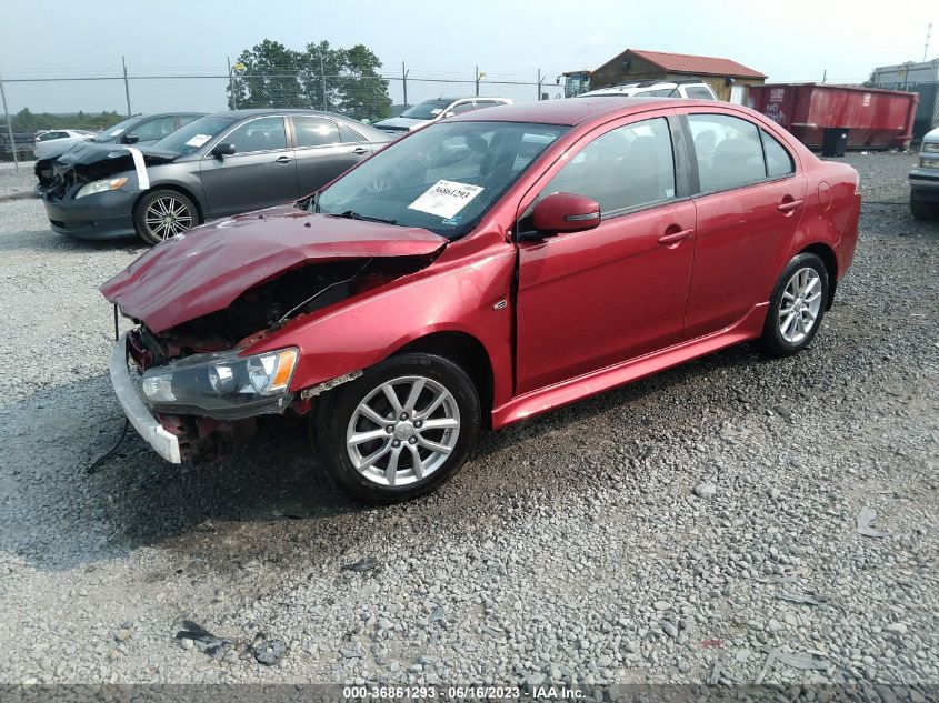 2015 MITSUBISHI LANCER ES - JA32U2FU6FU023205