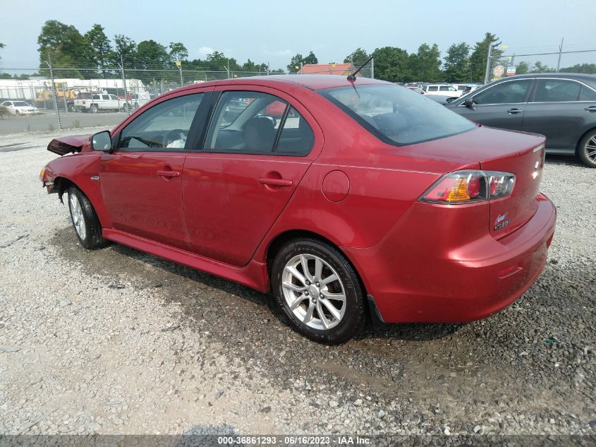 2015 MITSUBISHI LANCER ES - JA32U2FU6FU023205