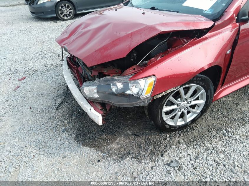 2015 MITSUBISHI LANCER ES - JA32U2FU6FU023205