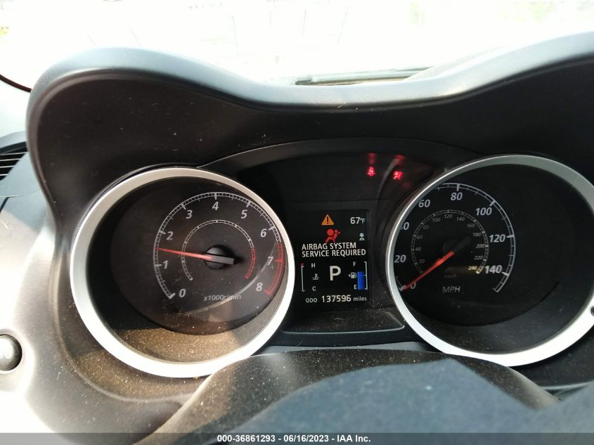 2015 MITSUBISHI LANCER ES - JA32U2FU6FU023205