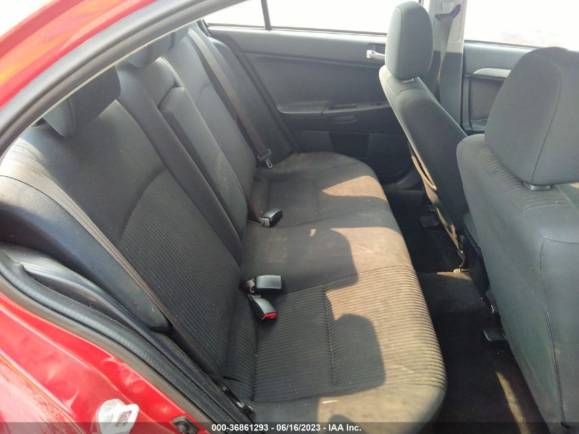 2015 MITSUBISHI LANCER ES - JA32U2FU6FU023205