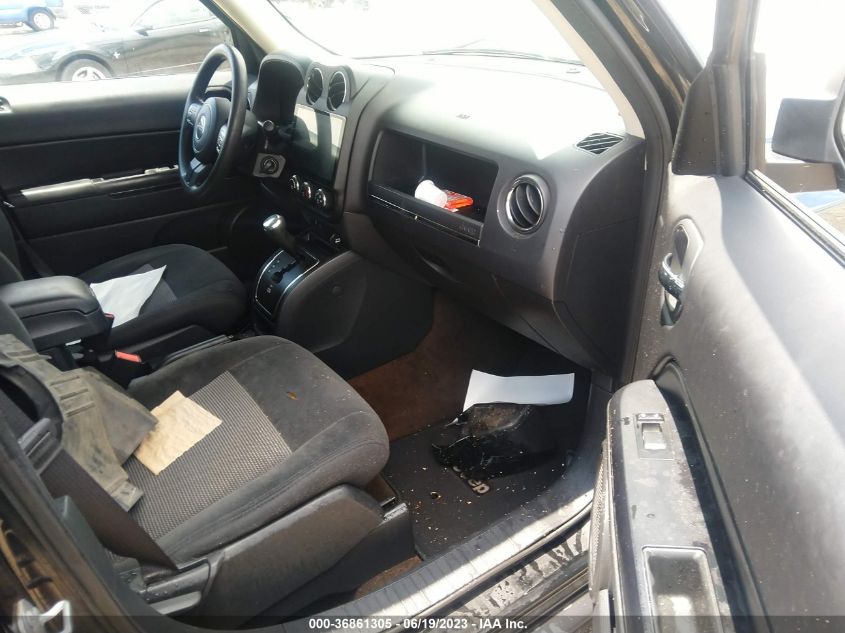 2016 JEEP PATRIOT SPORT - 1C4NJPBA4GD575710