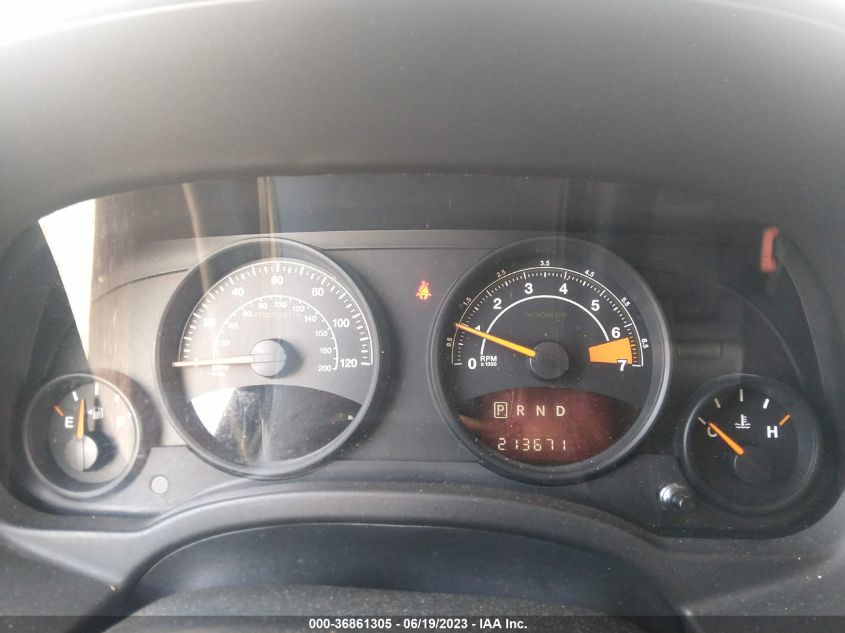 2016 JEEP PATRIOT SPORT - 1C4NJPBA4GD575710