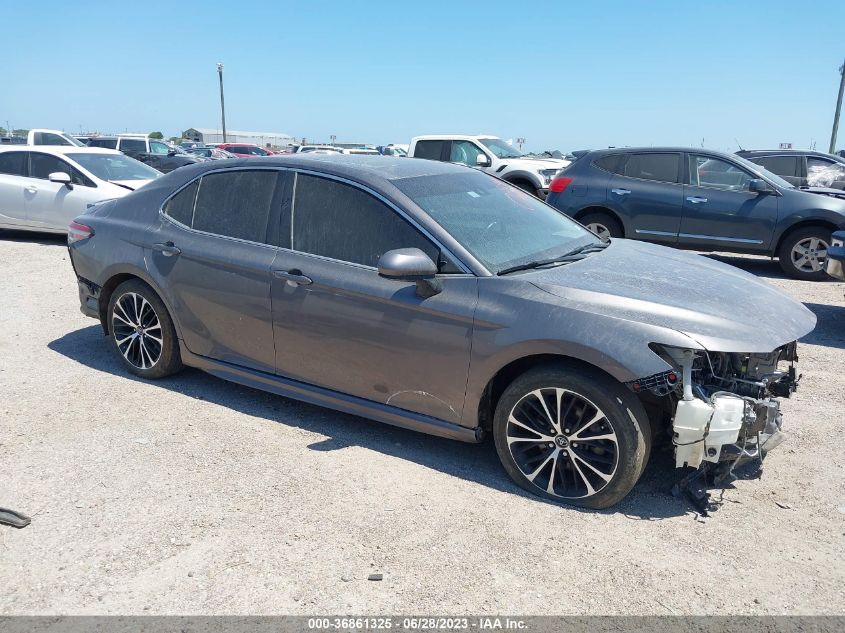 2018 TOYOTA CAMRY LE/SE/XLE/L - 4T1B11HK7JU674685