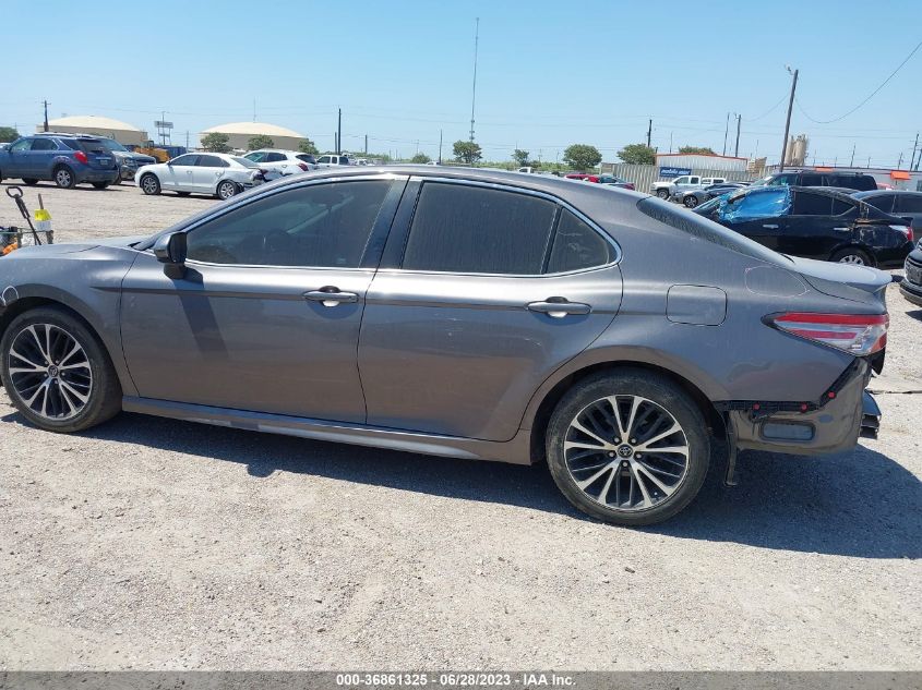 2018 TOYOTA CAMRY LE/SE/XLE/L - 4T1B11HK7JU674685
