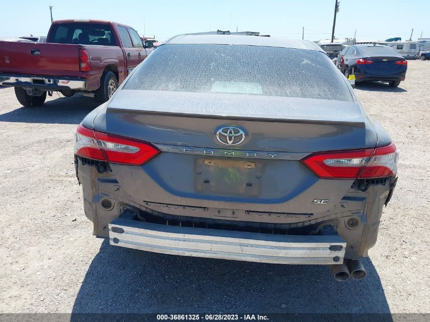 2018 TOYOTA CAMRY LE/SE/XLE/L - 4T1B11HK7JU674685