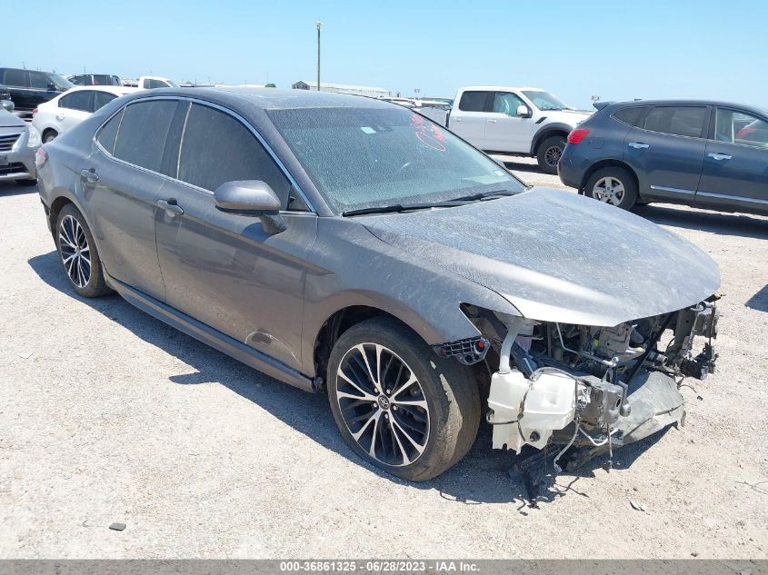 2018 TOYOTA CAMRY LE/SE/XLE/L - 4T1B11HK7JU674685