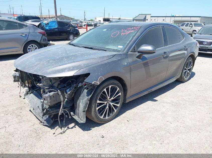2018 TOYOTA CAMRY LE/SE/XLE/L - 4T1B11HK7JU674685