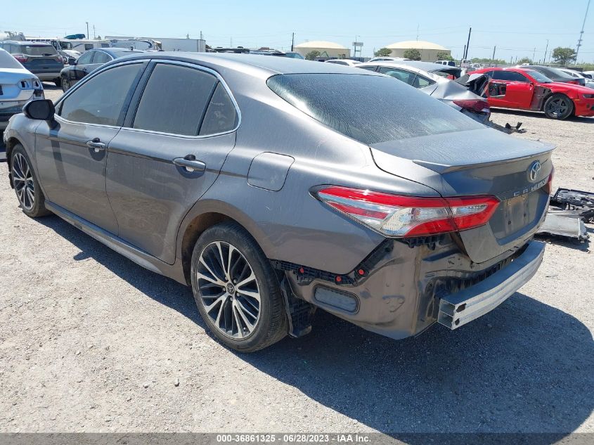 2018 TOYOTA CAMRY LE/SE/XLE/L - 4T1B11HK7JU674685