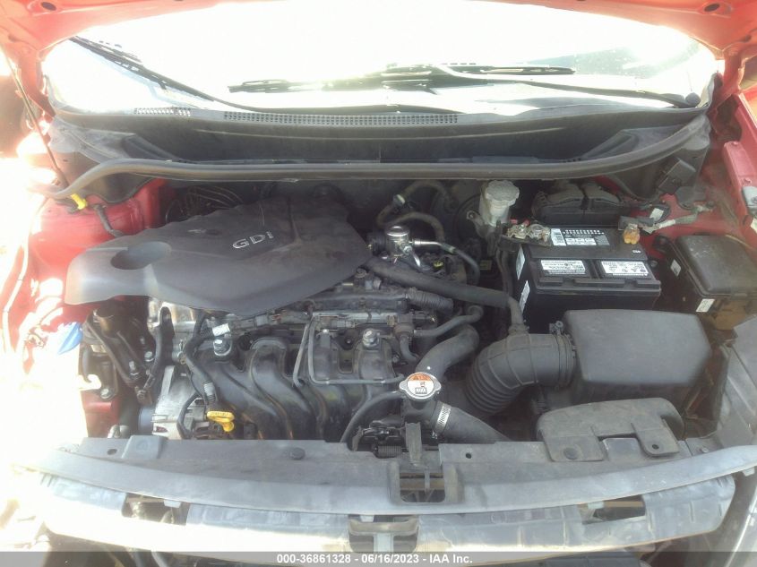 2014 KIA RIO LX - KNADM4A31E6364838