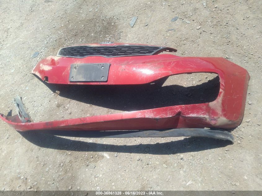 2014 KIA RIO LX - KNADM4A31E6364838