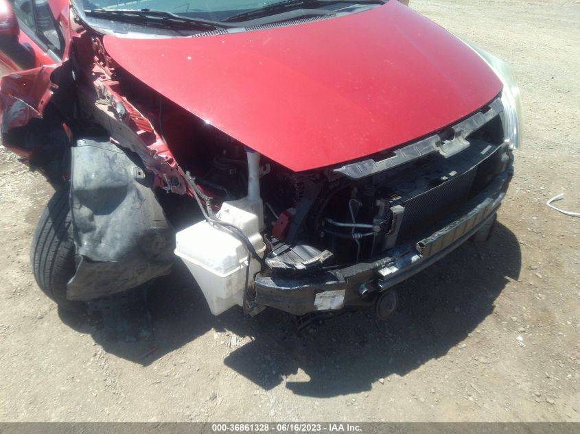 2014 KIA RIO LX - KNADM4A31E6364838