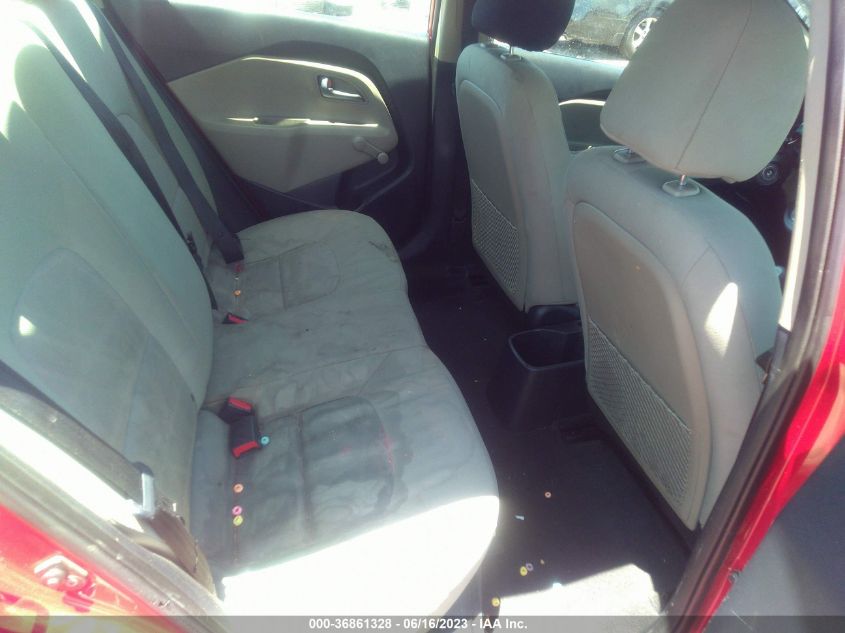 2014 KIA RIO LX - KNADM4A31E6364838