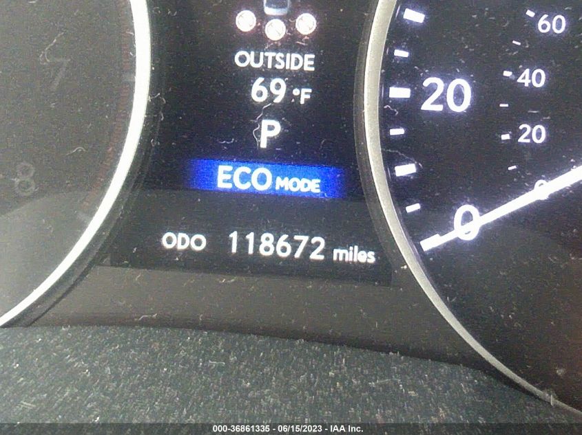 2015 LEXUS ES 300H HYBRID JTHBW1GG5F2077538