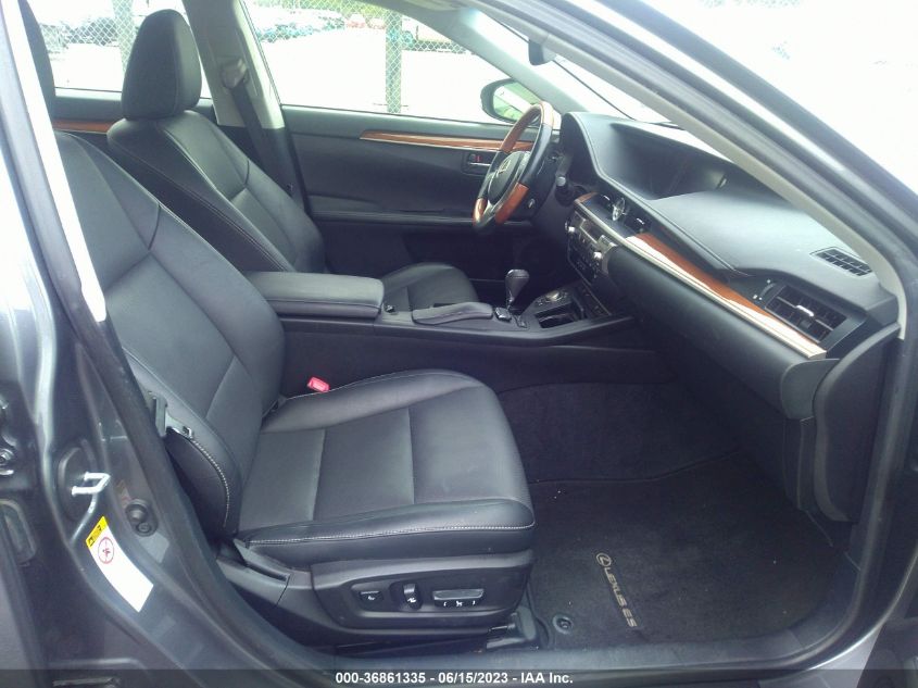 2015 LEXUS ES 300H HYBRID JTHBW1GG5F2077538