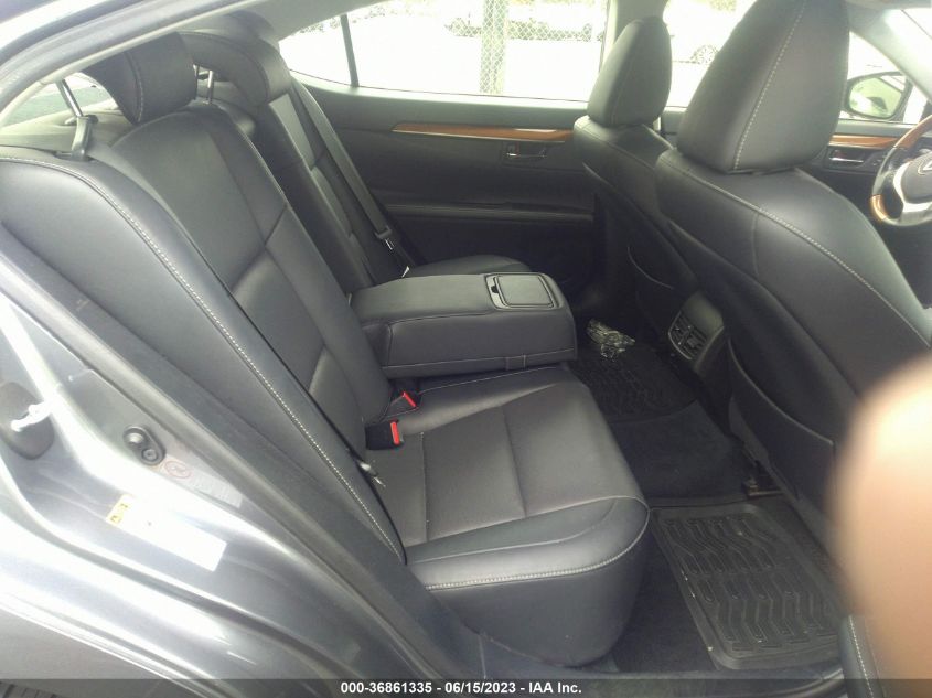 2015 LEXUS ES 300H HYBRID JTHBW1GG5F2077538