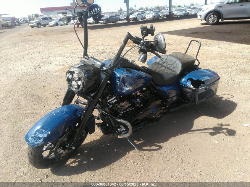 2023 HARLEY-DAVIDSON FLHRXS 1HD1KVP10PB628714