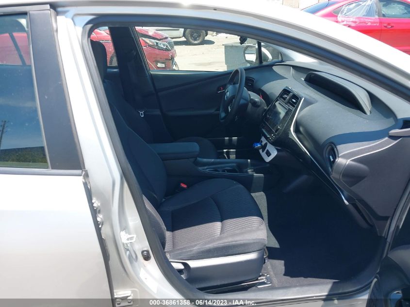 2016 TOYOTA PRIUS TWO - JTDKBRFU9G3523785