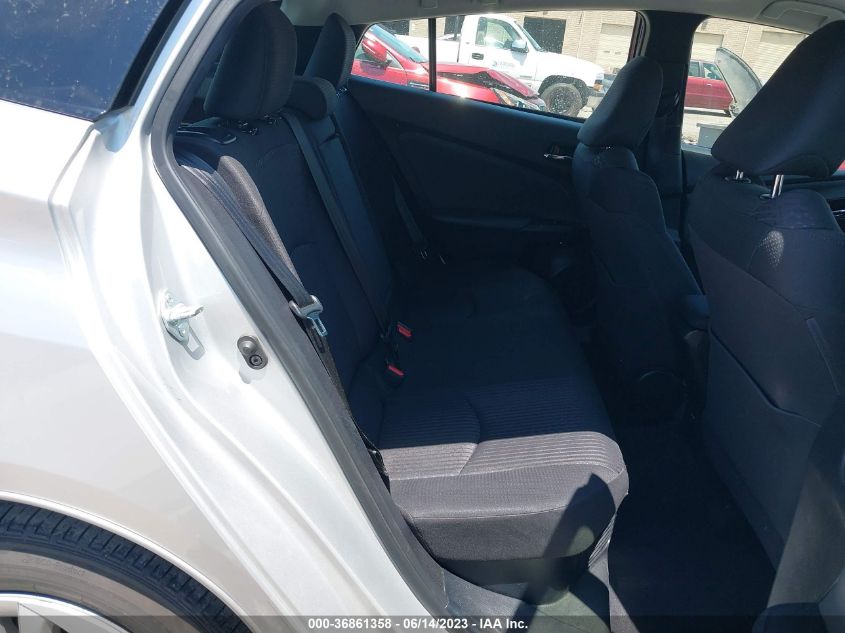 2016 TOYOTA PRIUS TWO - JTDKBRFU9G3523785